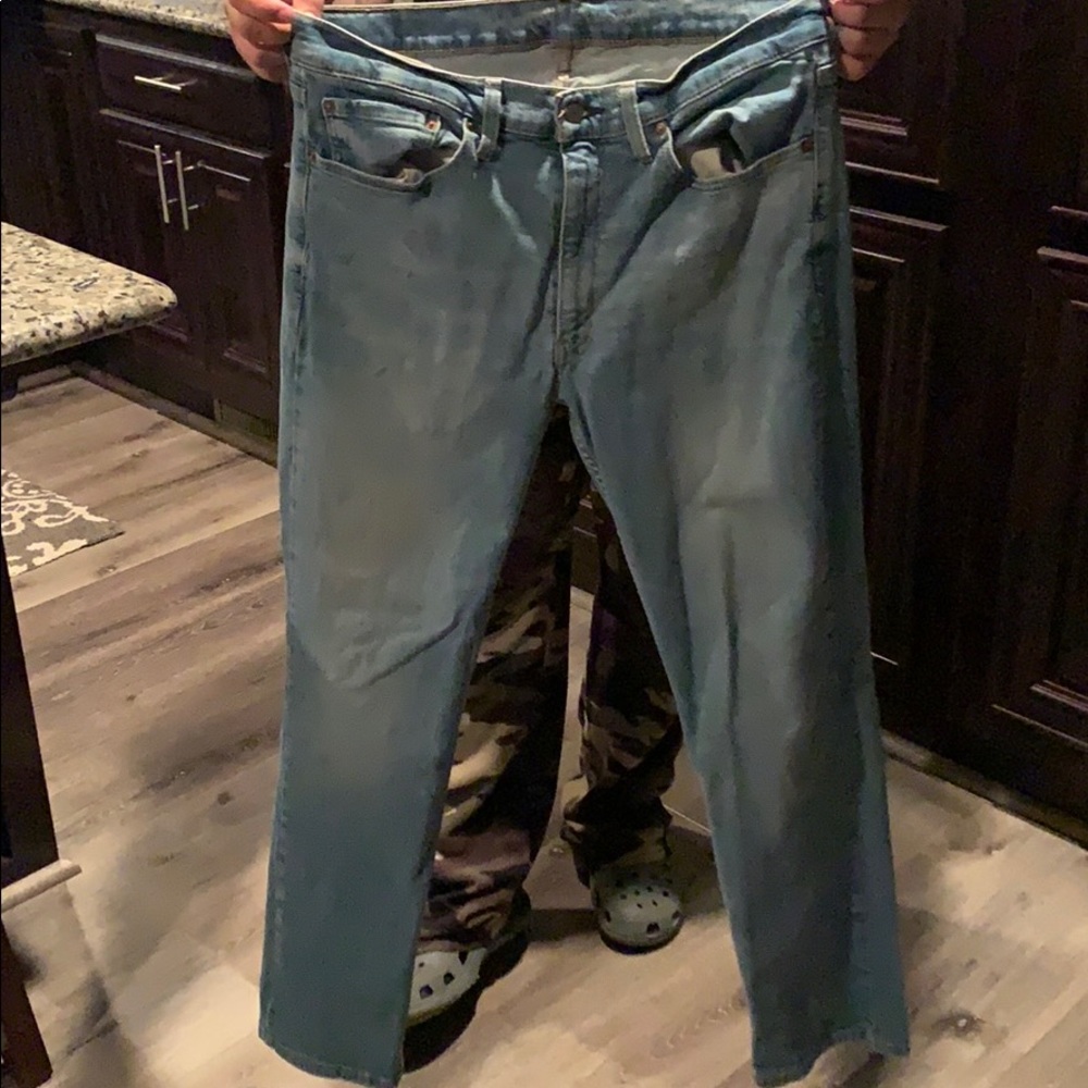 36x34 Mens Levis